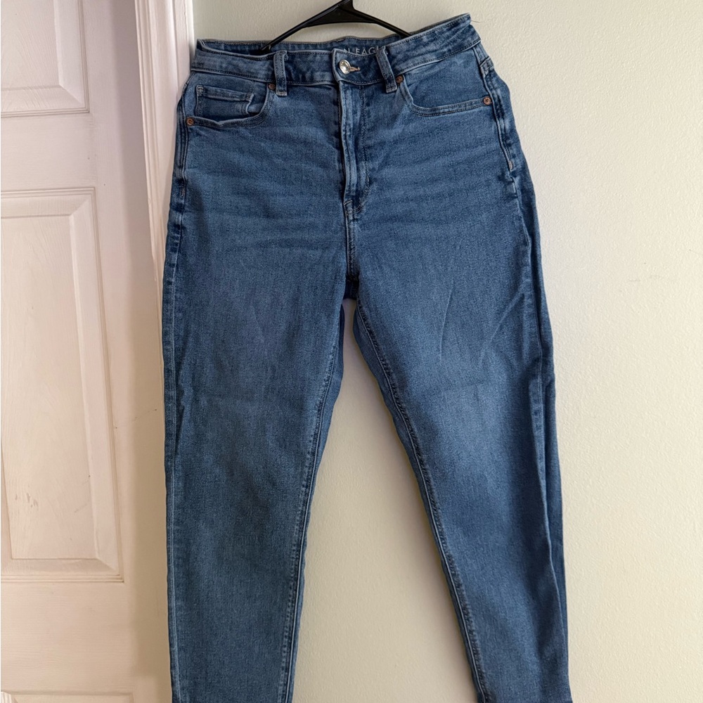 Classic Blue Women's Jeans